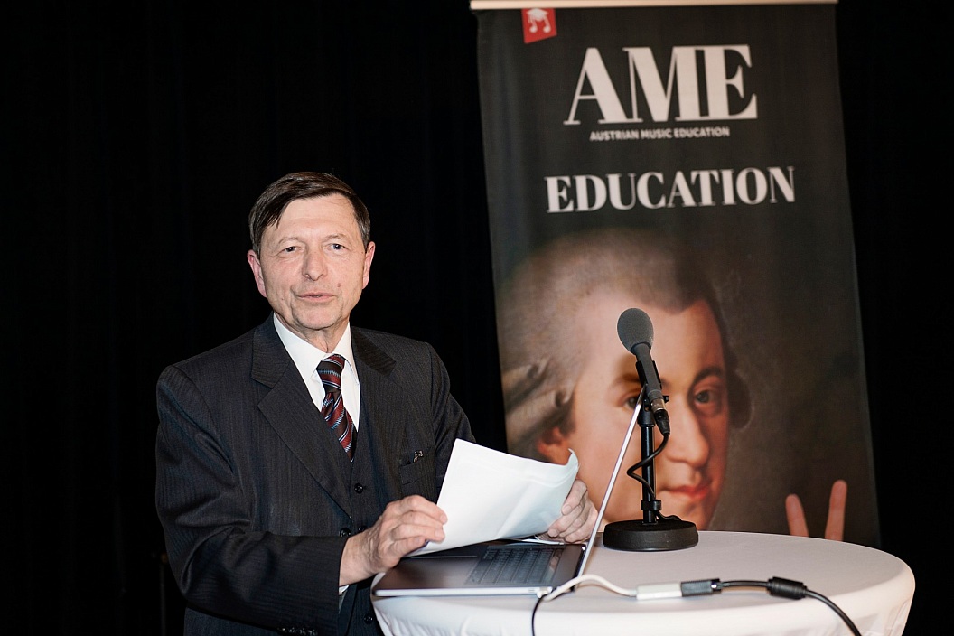 AME Winter Camp 2018 Concert