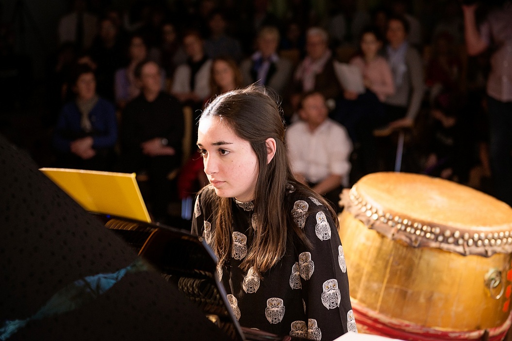 AME Winter Camp 2018 Concert