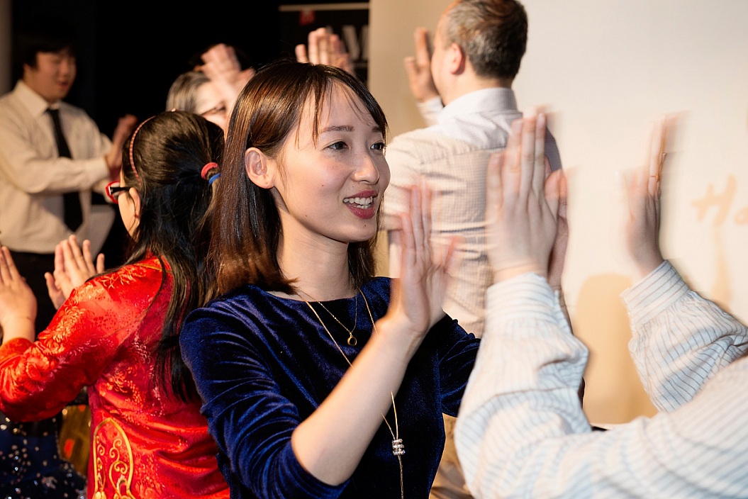 AME Winter Camp 2018 Concert