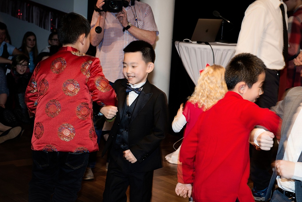 AME Winter Camp 2018 Concert