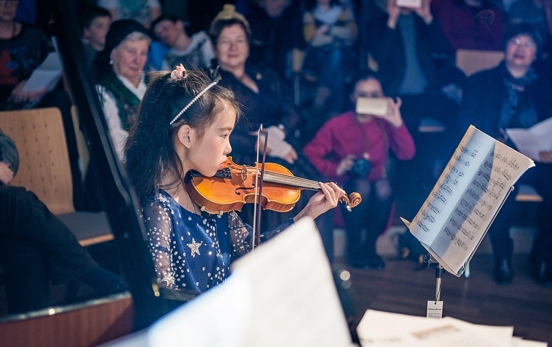 AME Winter Camp 2018 Concert