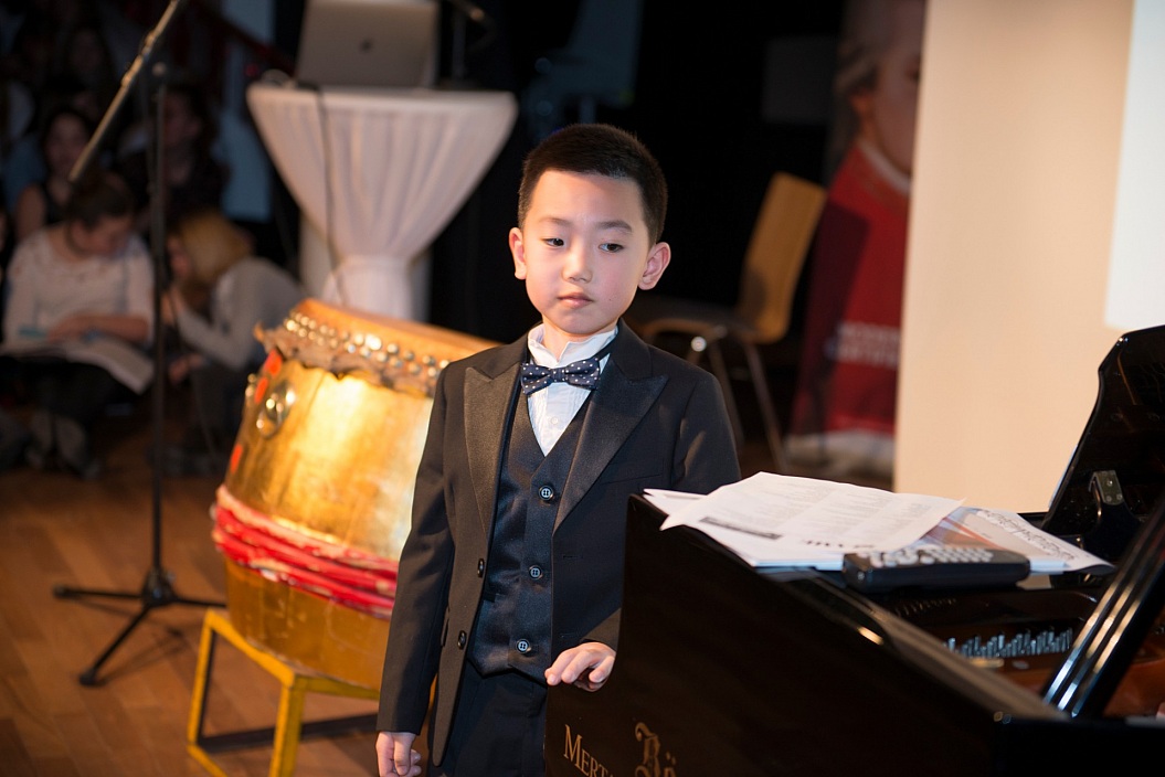 AME Winter Camp 2018 Concert