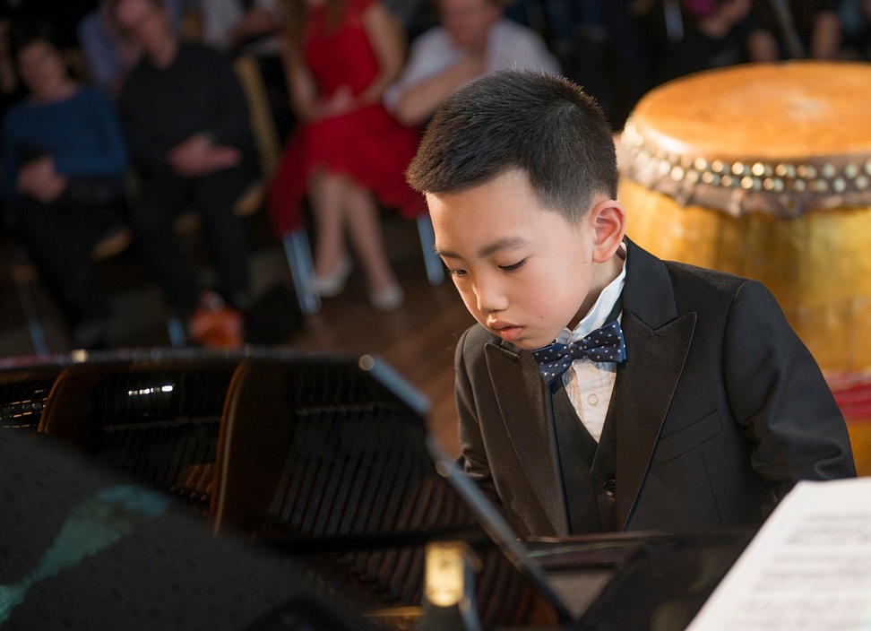 AME Winter Camp 2018 Concert