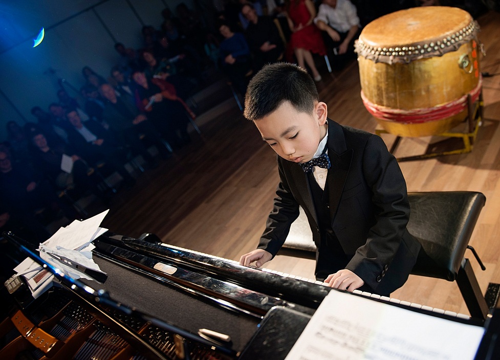 AME Winter Camp 2018 Concert