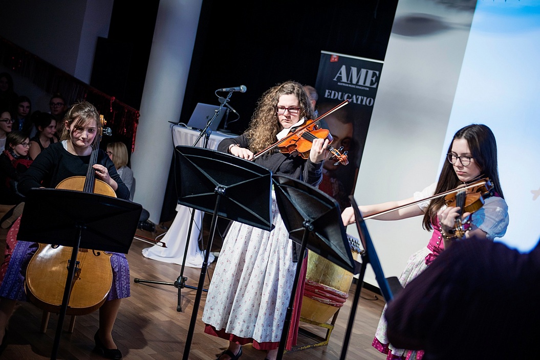 AME Winter Camp 2018 Concert