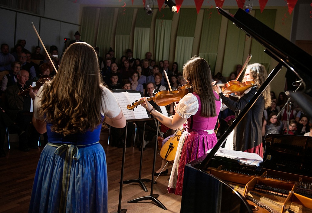 AME Winter Camp 2018 Concert