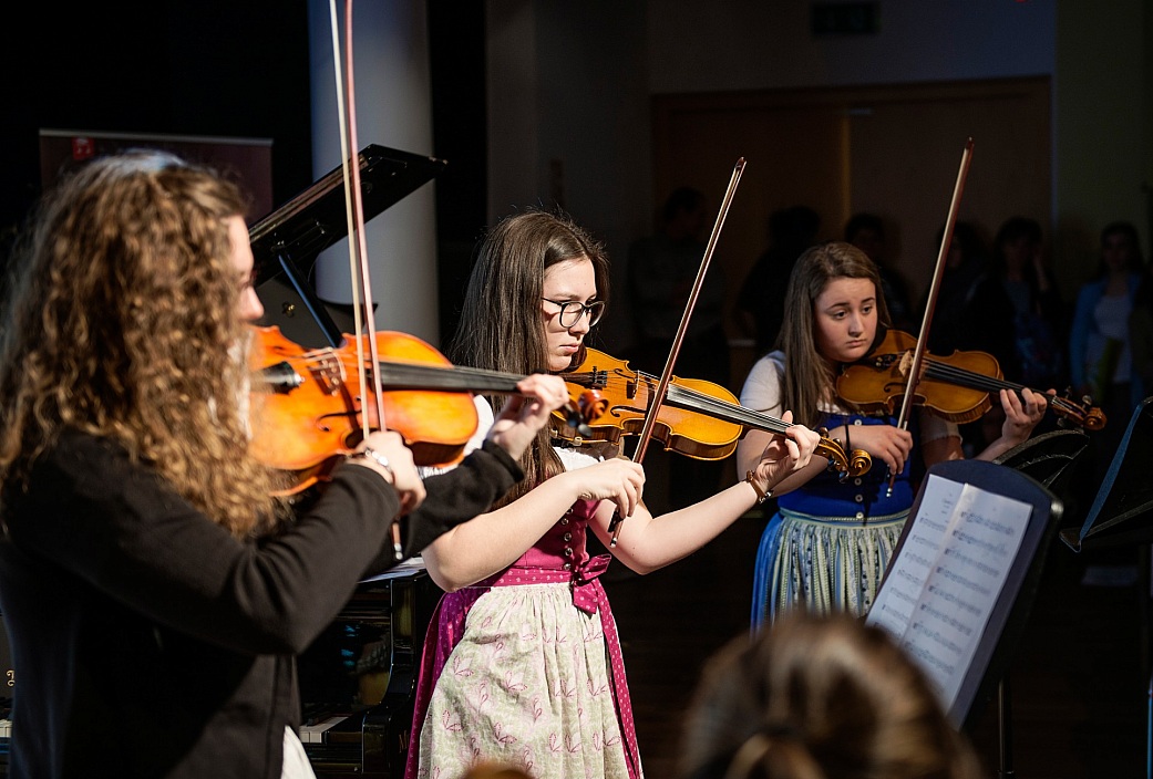 AME Winter Camp 2018 Concert