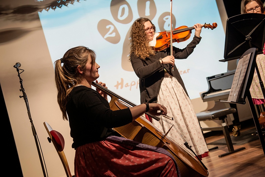 AME Winter Camp 2018 Concert
