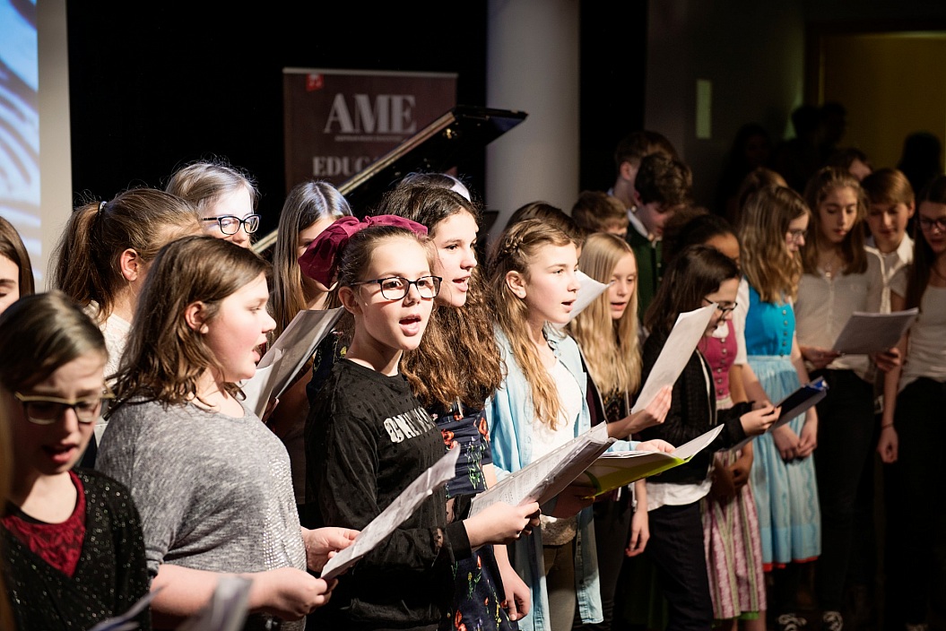 AME Winter Camp 2018 Concert