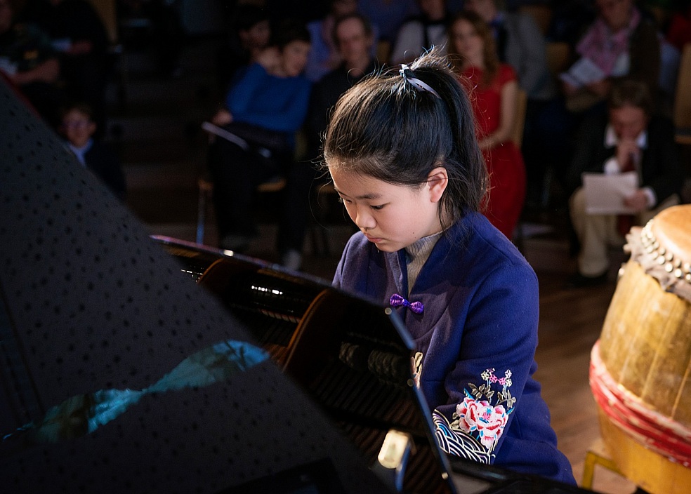 AME Winter Camp 2018 Concert