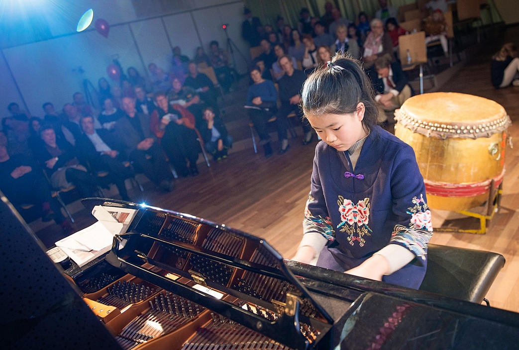 AME Winter Camp 2018 Concert