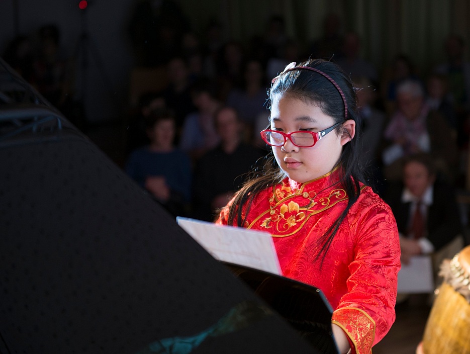 AME Winter Camp 2018 Concert