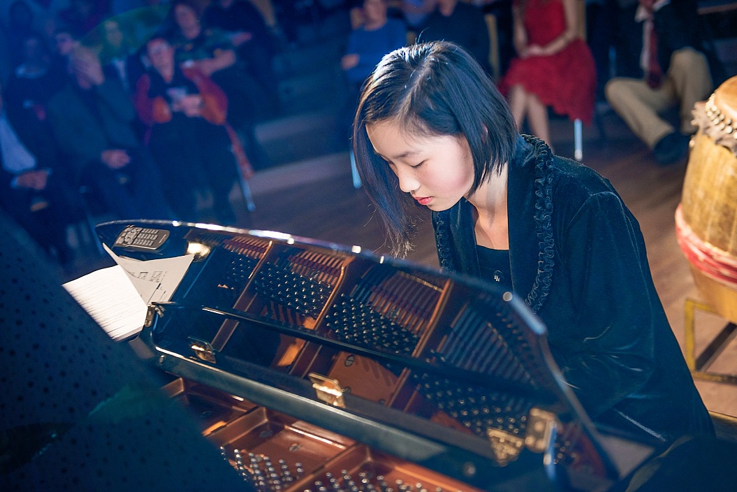 AME Winter Camp 2018 Concert