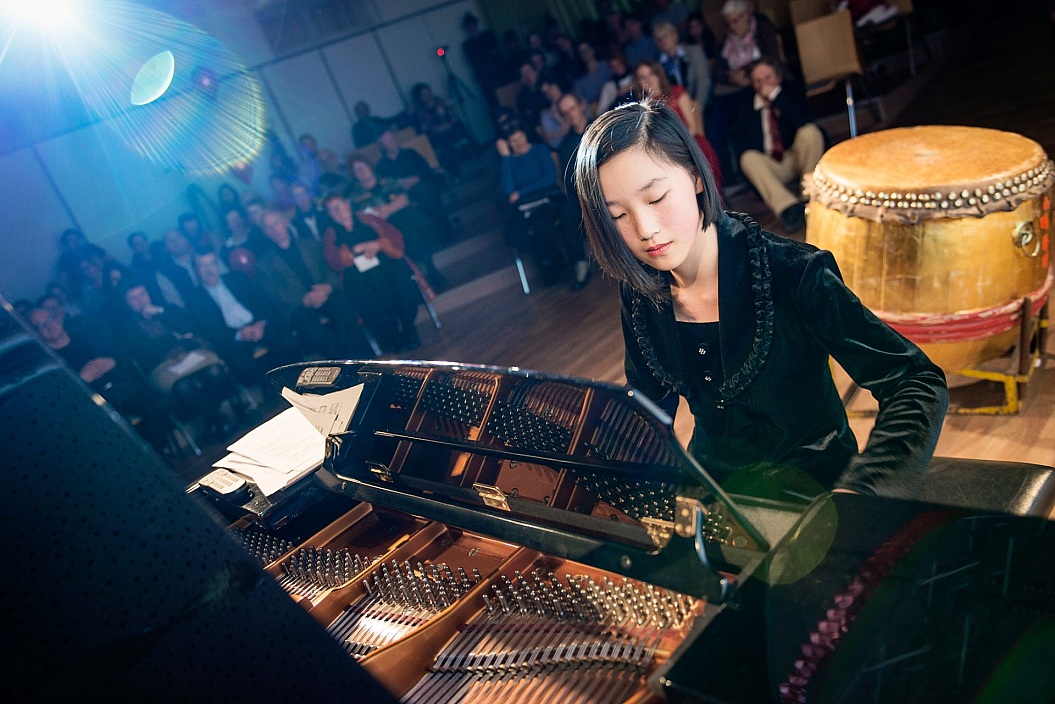 AME Winter Camp 2018 Concert