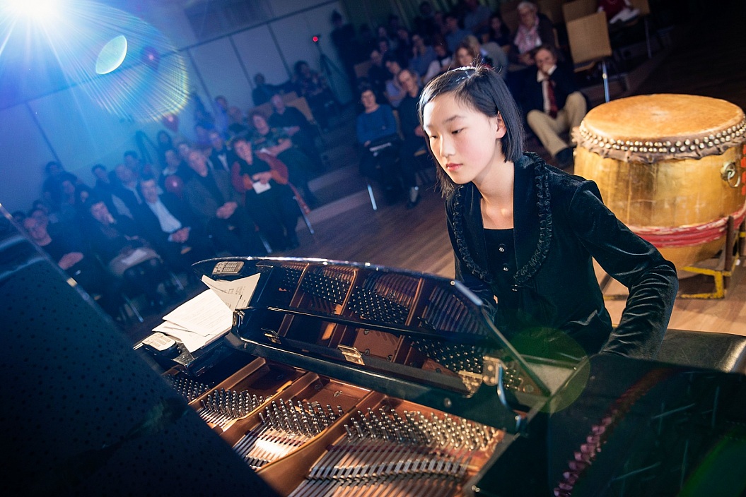 AME Winter Camp 2018 Concert