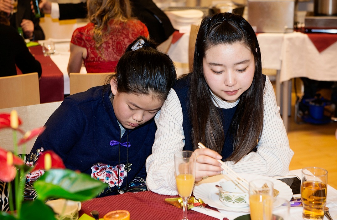 AME Winter Camp 2018 Concert