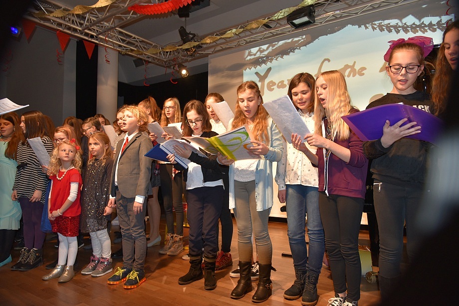 AME Winter Camp 2018 Concert