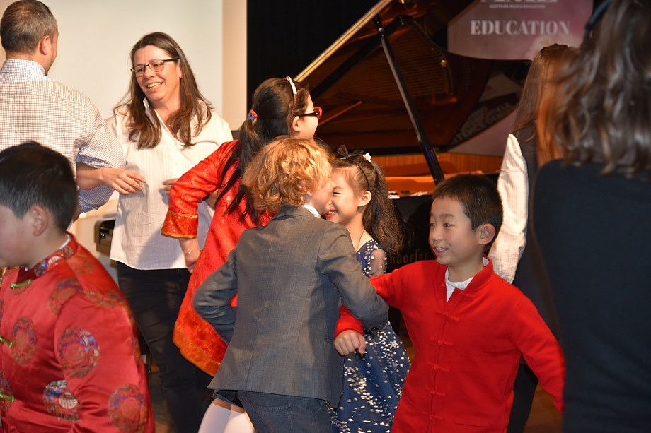 AME Winter Camp 2018 Concert