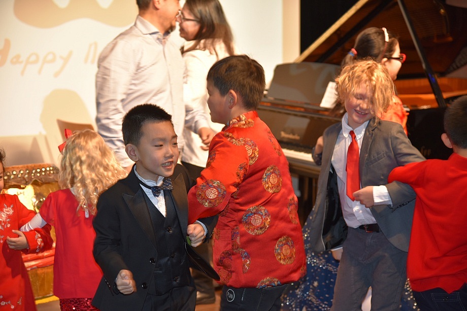 AME Winter Camp 2018 Concert