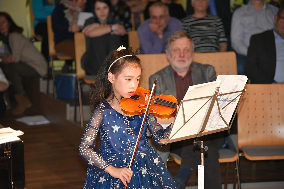 AME Winter Camp 2018 Concert