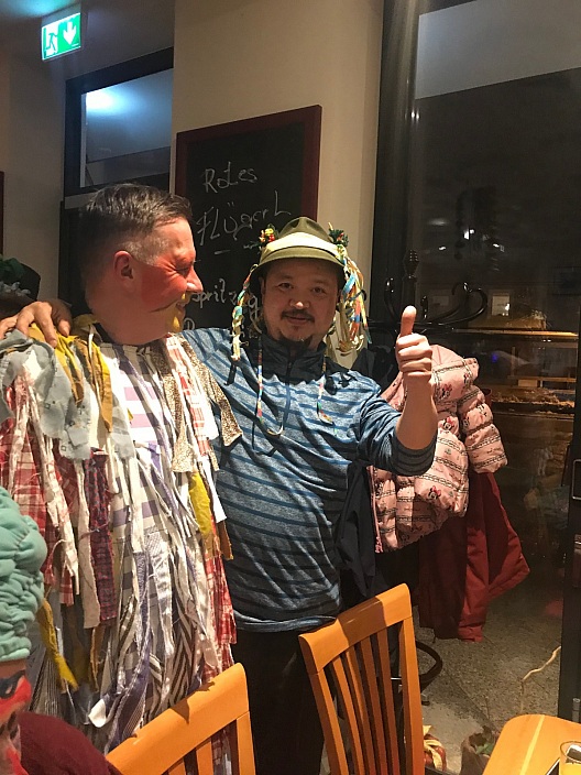 AME Winter Camp 2018