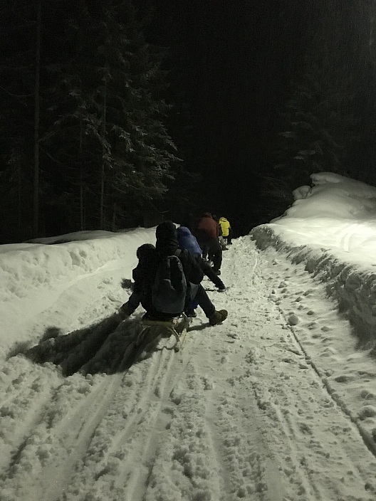 AME Winter Camp 2018