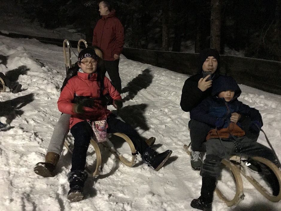 AME Winter Camp 2018