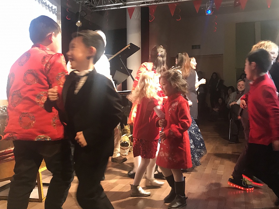 AME Winter Camp 2018
