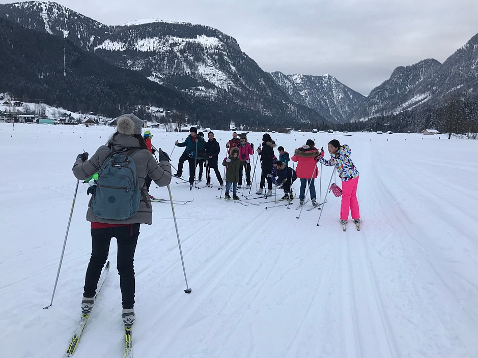 AME Winter Camp 2018