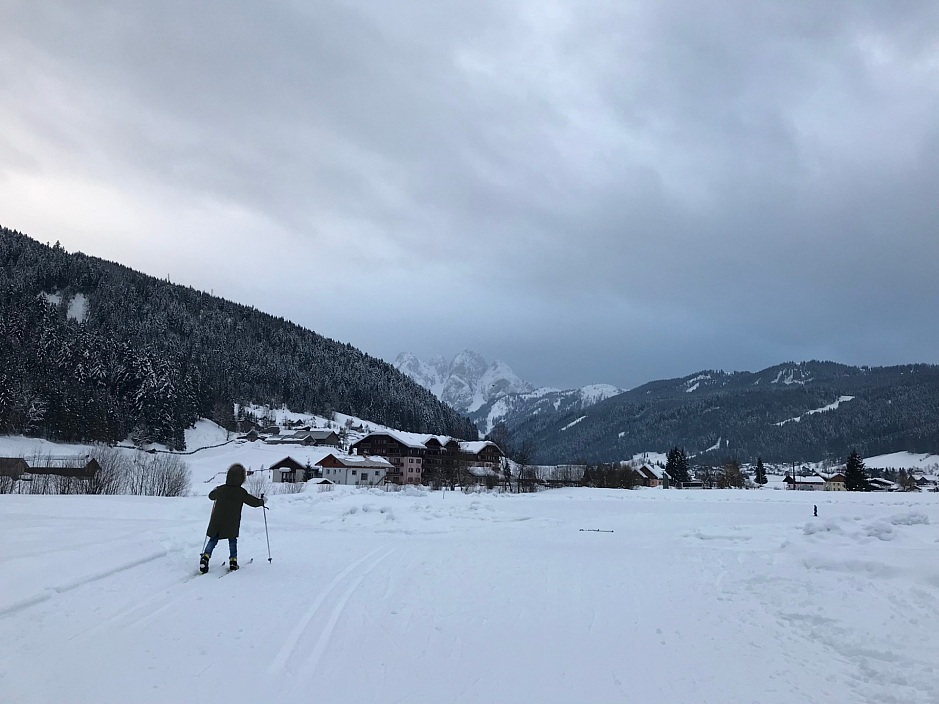 AME Winter Camp 2018