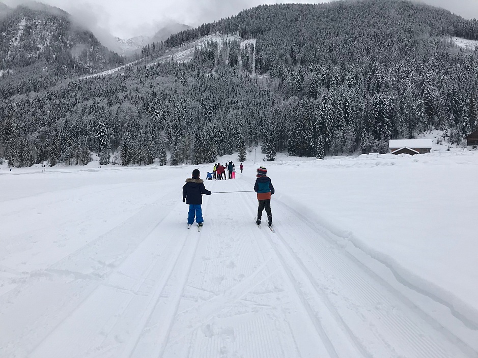 AME Winter Camp 2018