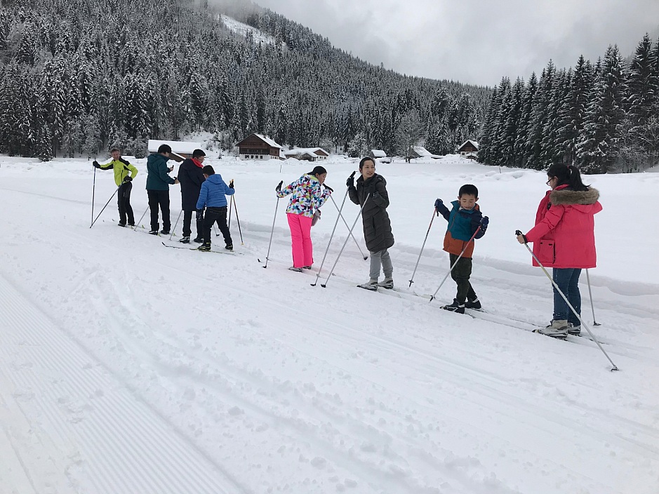 AME Winter Camp 2018