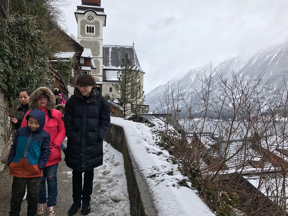 AME Winter Camp 2018