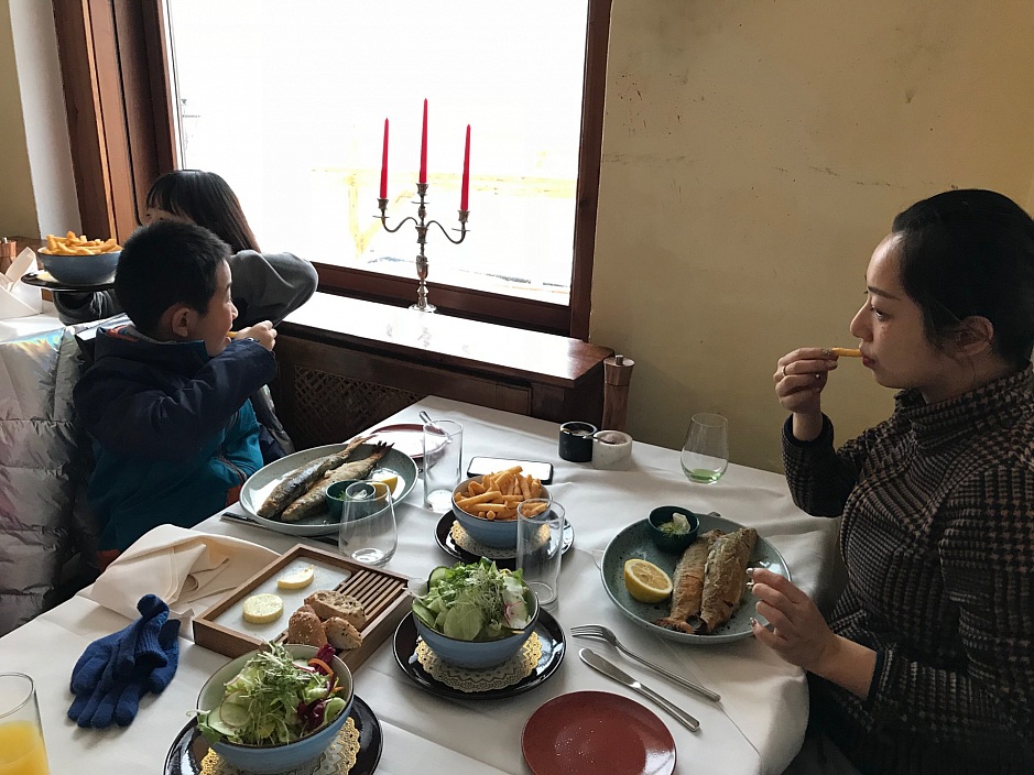 AME Winter Camp 2018