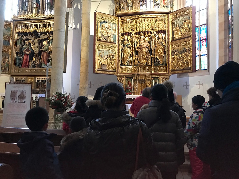AME Winter Camp 2018