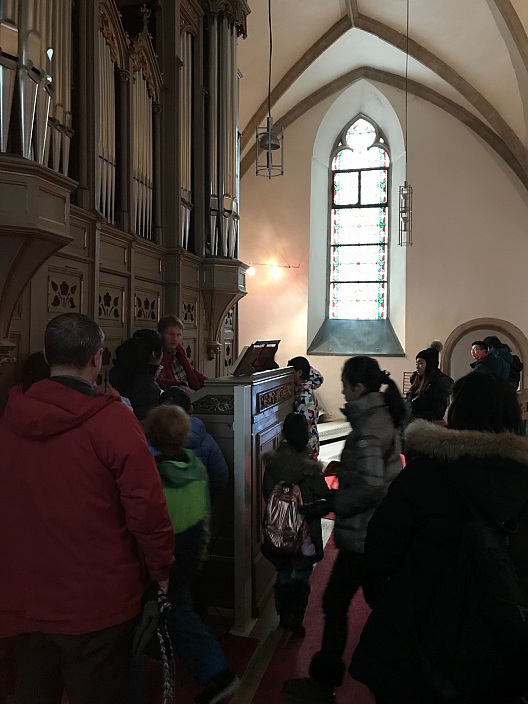 AME Winter Camp 2018