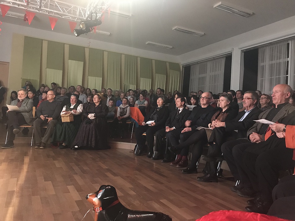 AME Winter Camp 2018