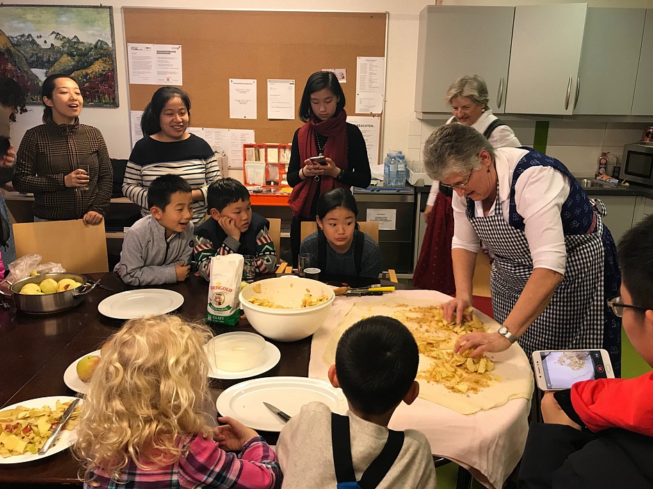 AME Winter Camp 2018