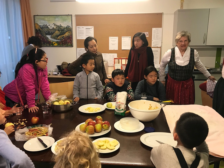 AME Winter Camp 2018