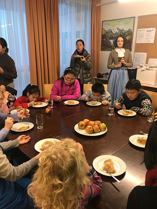 AME Winter Camp 2018