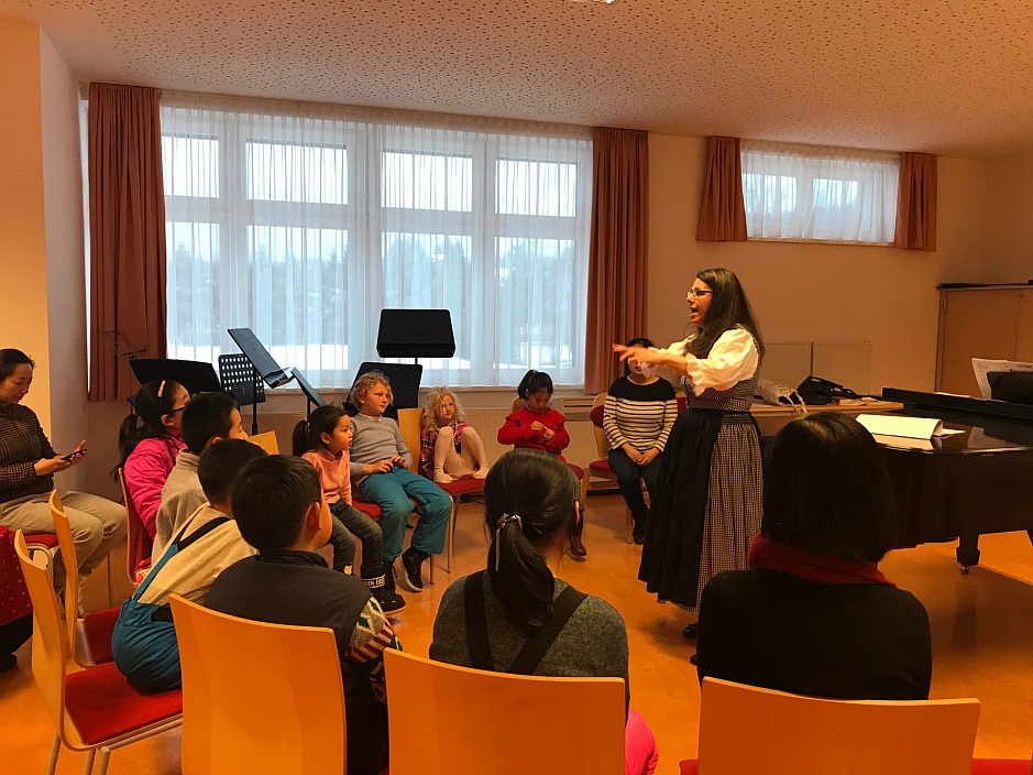 AME Winter Camp 2018