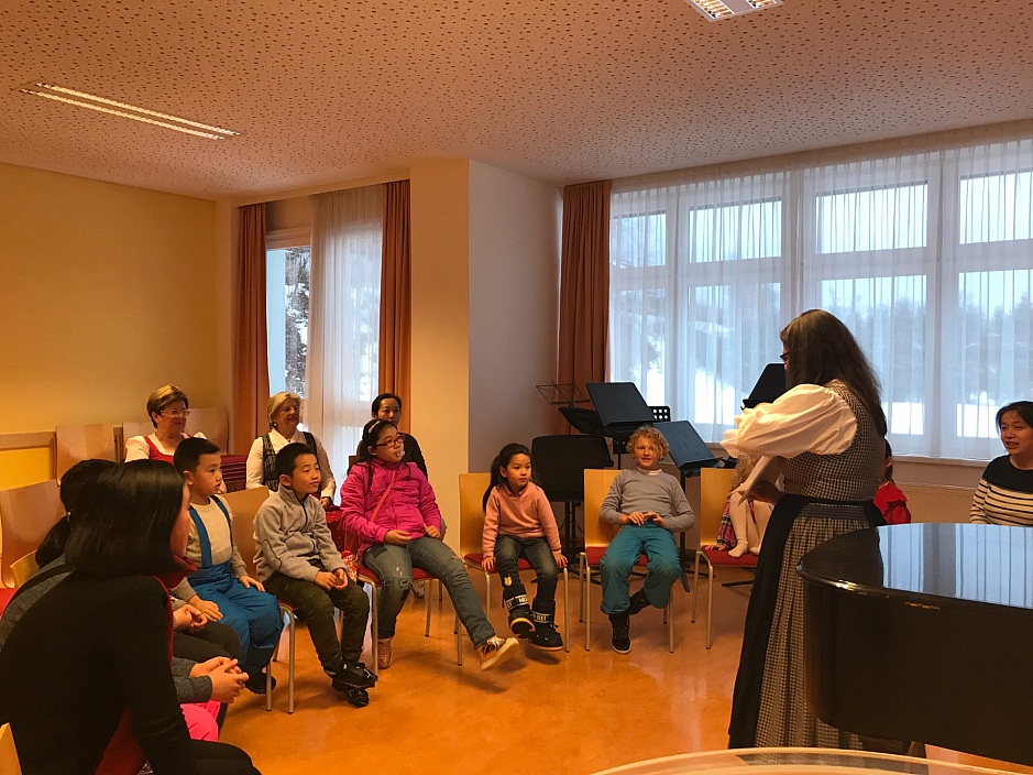 AME Winter Camp 2018