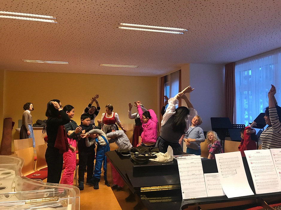 AME Winter Camp 2018