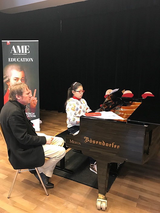AME Winter Camp 2018