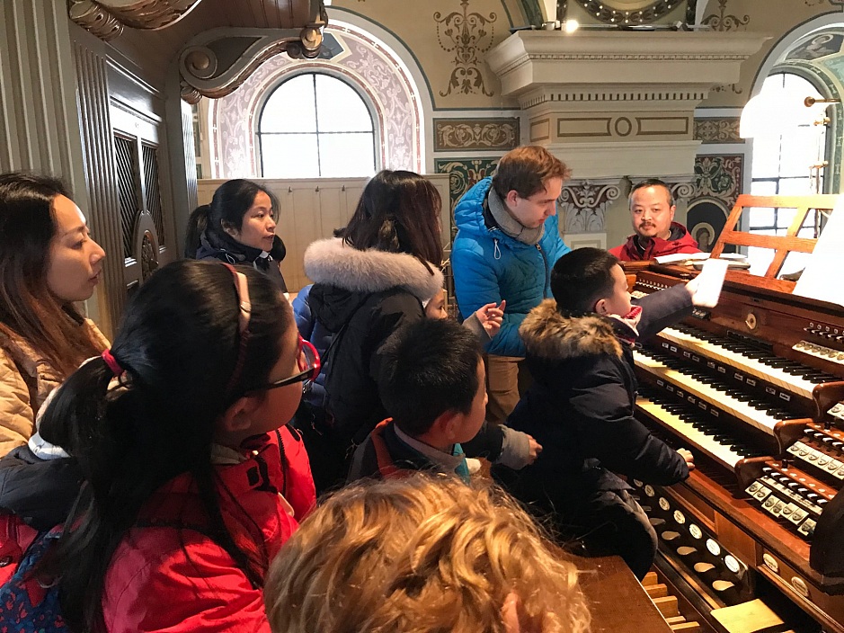 AME Winter Camp 2018
