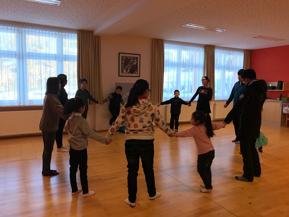 AME Winter Camp 2018