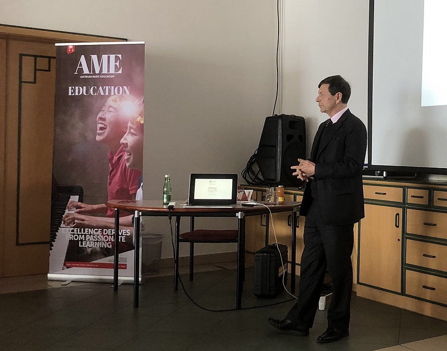 AME 8 Steps Workshop