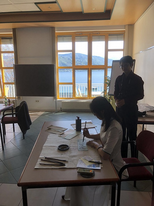 AME 8 Steps Workshop