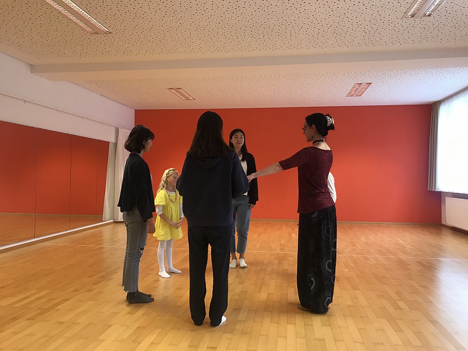 Workshop Early Music Education Workshop for Students from South Korea