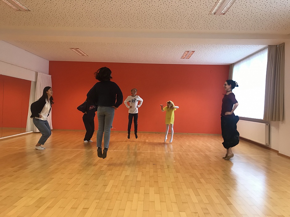 Workshop Early Music Education Workshop for Students from South Korea